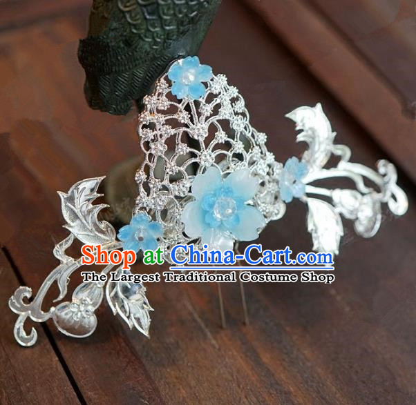 Chinese Handmade Ancient Hair Accessories Ancient Hanfu Hairpins for Women