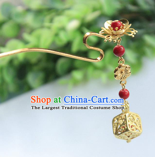 Chinese Ancient Hair Accessories Hair Clip Hanfu Handmade Hairpins for Women