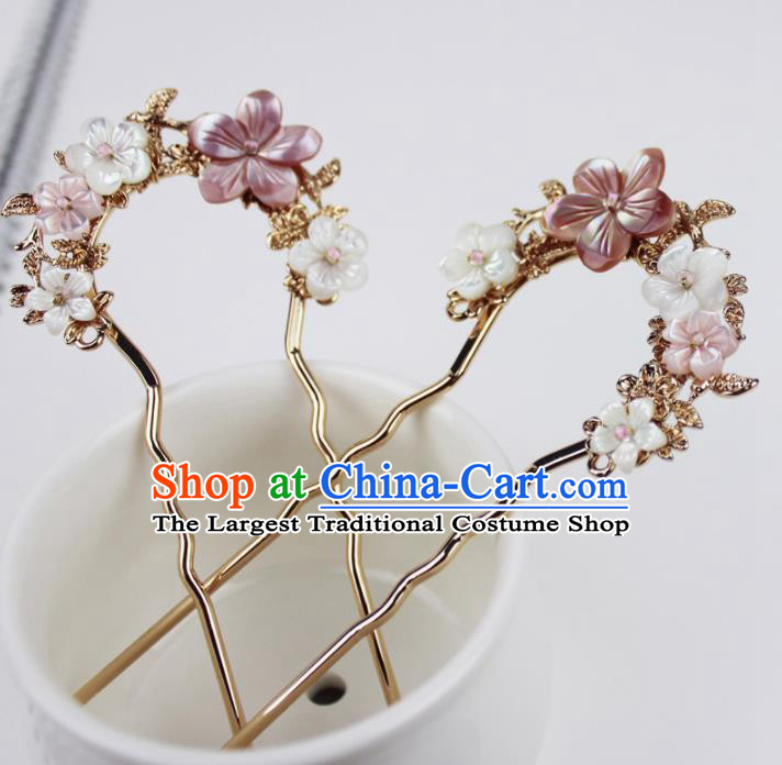 Chinese Ancient Handmade Hair Combs Hairpins Hair Accessories Hair Clips for Women