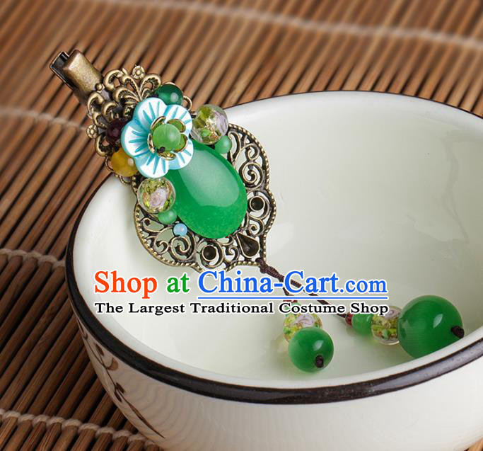 Chinese Traditional Hair Accessories National Hanfu Hair Claw for Women