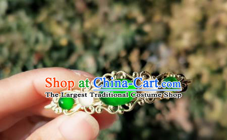 Chinese Ancient Traditional Hanfu Hair Claw Handmade Classical Hair Accessories for Women