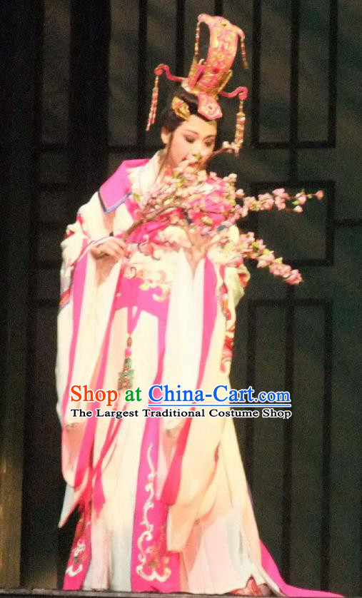 Chinese Ancient Warring States Time Han Kingdom Princess Ning Yang Hanfu Dress Court Rich Lady Costumes Complete Set