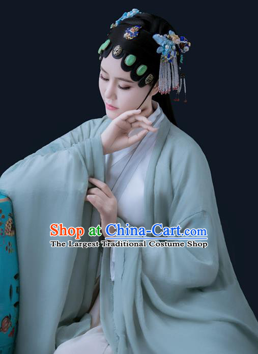 Chinese Ancient Princess Hanfu Dress Traditional Beijing Opera Costumes for Women