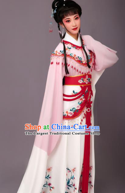 Chinese Traditional Beijing Opera Hua Dan Costume Peking Opera Princess Dress for Women