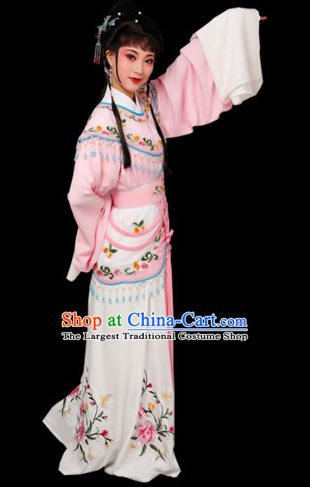 Chinese Traditional Beijing Opera Hua Dan Costume Peking Opera Princess Dress for Women