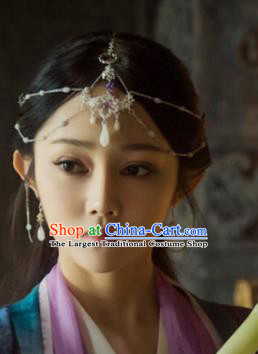 Traditional Chinese Handmade Hanfu Hair Clasp Hairpins Ancient Tang Dynasty Imperial Consort Hair Accessories for Women
