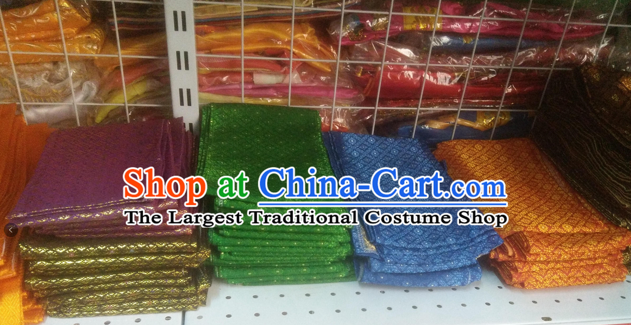 Traditional Thailand Men Scarve Scarves