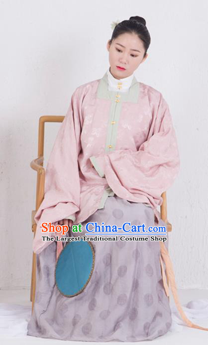 Traditional Chinese Ming Dynasty Court Dowager Dress Ancient Drama Palace Princess Replica Costumes for Women