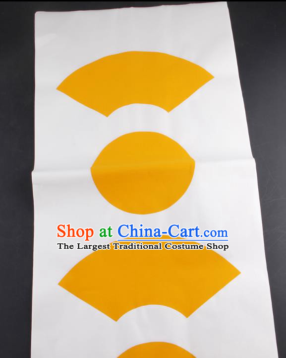 Traditional Chinese Classical Scroll Calligraphy Paper Handmade Seven Characters Couplet Xuan Paper Craft