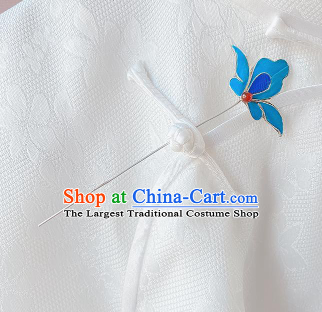 China Classical Hair Accessories Women Hair Jewelry Handmade Traditional Hanfu Hairpin