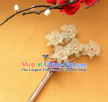 Korean Traditional Court Bride Hairpins Asian Korea Fashion Wedding Hair Accessories for Women