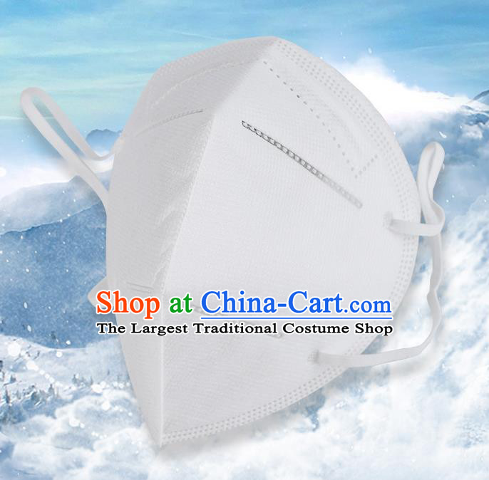 Guarantee Professional White Disposable Protective Mask to Avoid Coronavirus Respirator Medical Masks Face Mask 10 items