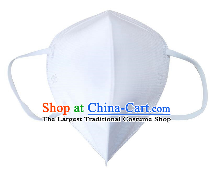 Guarantee Professional Personal Respirator Disposable KN95 Protective Mask to Avoid Coronavirus Medical Masks 5 items