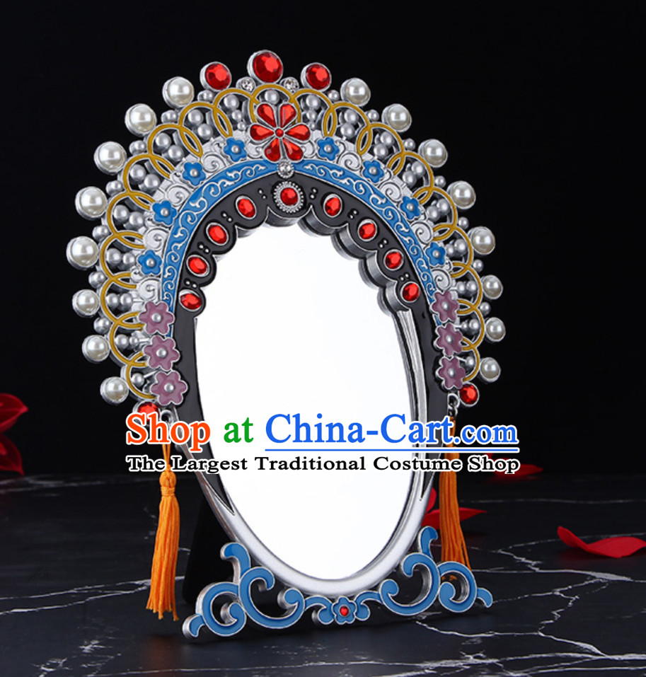 Professional Beijing Opera Peking Opera Mirror for Make Up