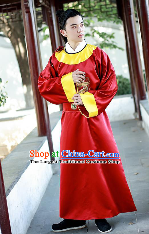 Chinese Traditional Song Dynasty Prince Hanfu Clothing Ancient Drama Royal Highness Garment Historical Costumes for Men