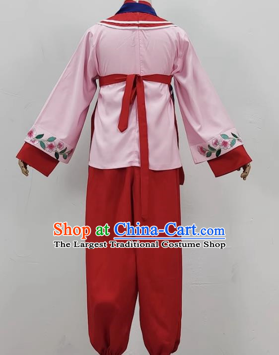 Drama Nine Jin Girl Costumes Yue Opera Huangmei Opera Performance Costumes Qiong Opera Gezi Opera