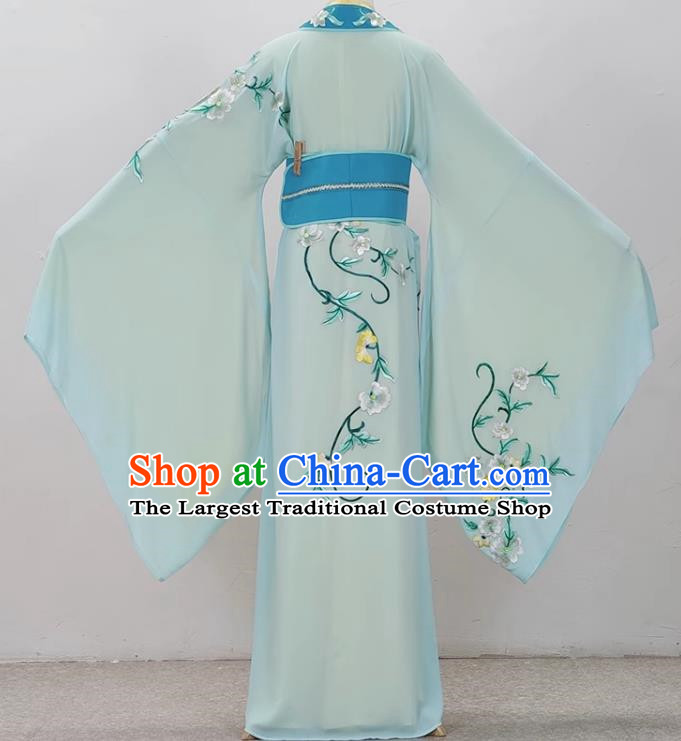 Drama Large Sleeved Palace Costumes Hua Dan Costumes Ancient Costumes Yue Opera Huangmei Opera Costumes Qiong Opera Fujian Opera Local Opera Costumes