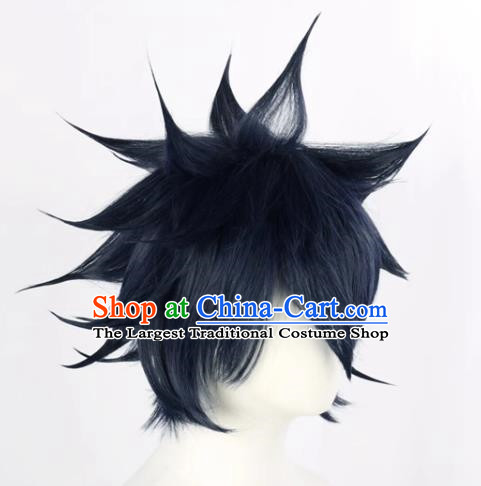 Final Fantasy 15F F15 Noctis Lucis Garam Notis Thunder Lion Cos Wig