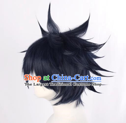 Final Fantasy 15F F15 Noctis Lucis Garam Notis Thunder Lion Cos Wig