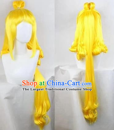 Heartbeat Pretty Cure Aida Mana/Pretty Cure COS Wig