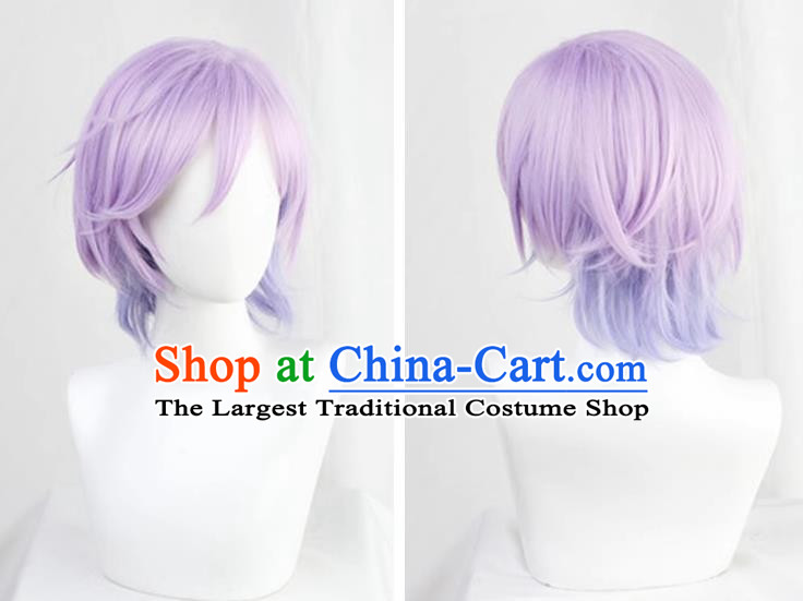 Twisted Wonderland The Little Mermaid Epel Cos Wig