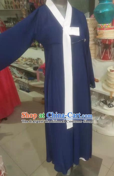 Korean Ethnic Group Dance Dress Practice Suit