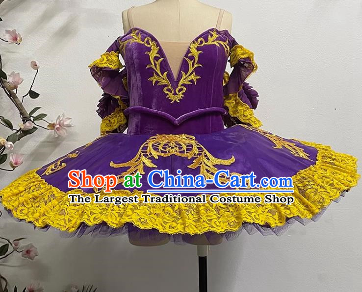 Ballet Skirt Costumes Dance Costume Tutu Skirt Ballet Tutu Skirt Performance Costume