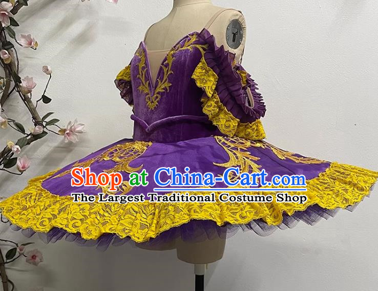 Ballet Skirt Costumes Dance Costume Tutu Skirt Ballet Tutu Skirt Performance Costume