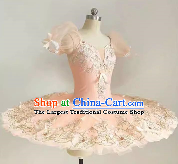 Ballet Skirt Costume Girls Tang Quixote Ballet TUTU Gauze Skirt Tutu Skirt