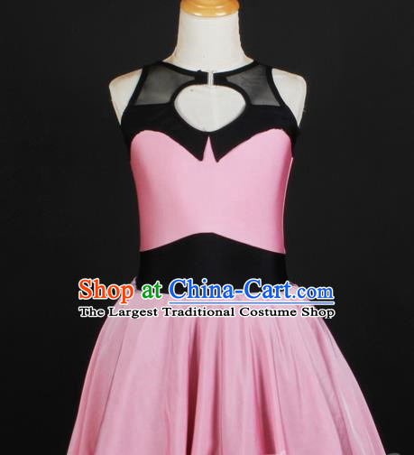 Children Day Female Adult Performance Costume Latin Dance Skirt Performance Costume Stage Costume