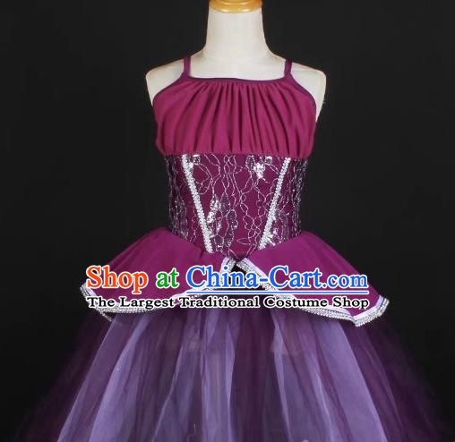 Children Day Children Gauze Skirt Stage Costume Female Performance Costume Performance Costume Dancing Clothes