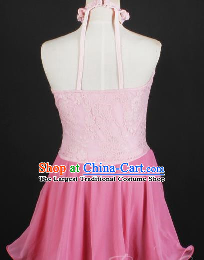 Children Day Children Gauze Skirt Latin Dance Skirt Modern Stage Costume Performance Costume Performance Costume