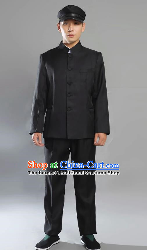 Student Attire May Fourth Youth Attire Republic Of China Show Suit