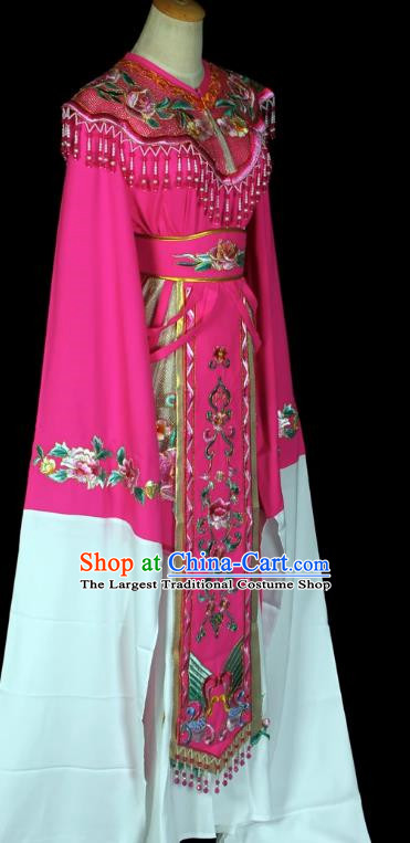 Huadan Clothing Ancient Costume Shaoxing Opera Costumes Opera Costumes Performance Costumes