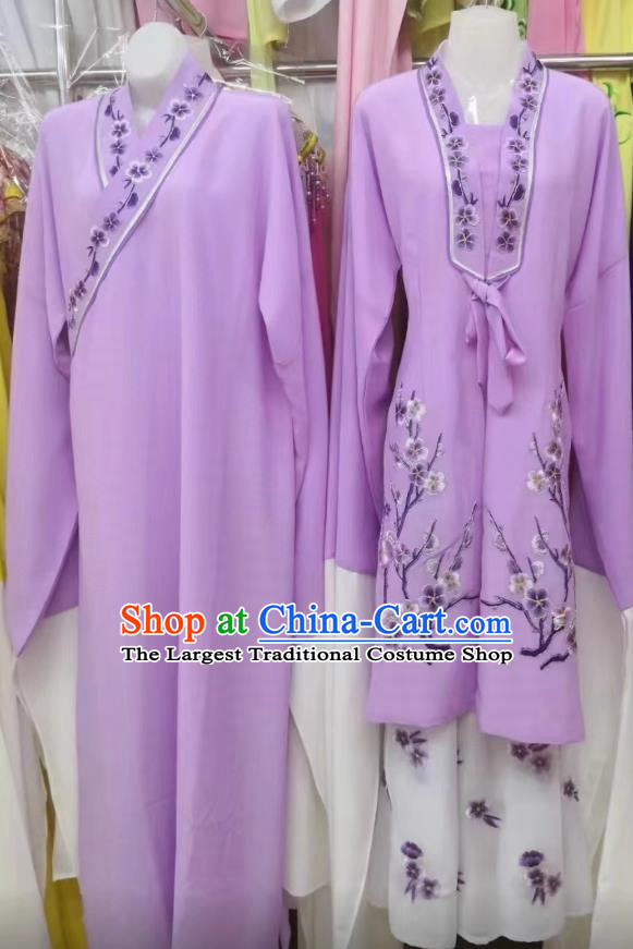 Yang Sanchun Zou Yinglong Costumes Five Daughters Worshiping Birthday Yue Opera Costumes