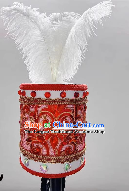 Uighur Dance Headdress Taoli Cup 