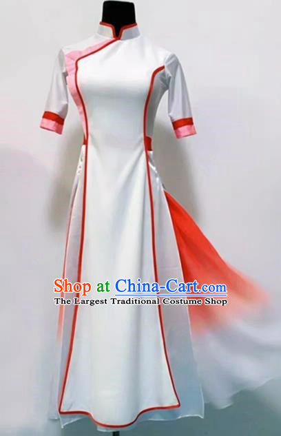 Nurse Dance Costumes Dance Costumes Modern Dance Costumes Stage Performance Women Suits Chorus Costumes