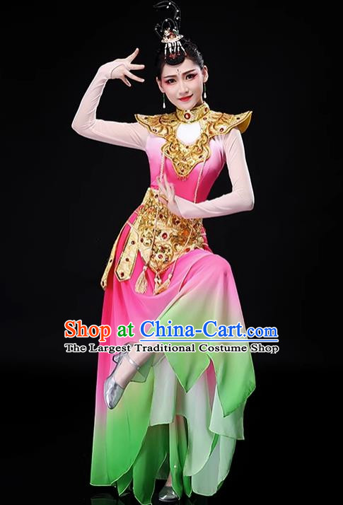 Western Style Costumes Classical Dance Costumes Female Chinese Style Han And Tang Dance Costumes Dunhuang Costumes Flying Fairies