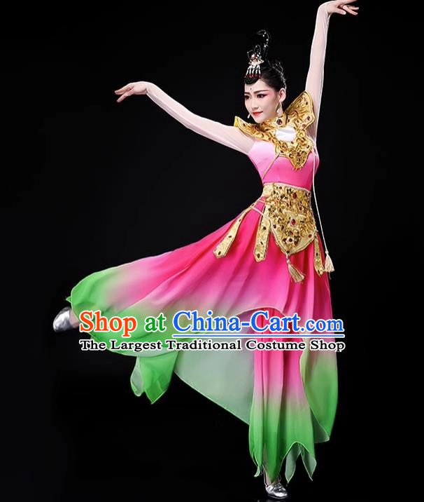 Western Style Costumes Classical Dance Costumes Female Chinese Style Han And Tang Dance Costumes Dunhuang Costumes Flying Fairies