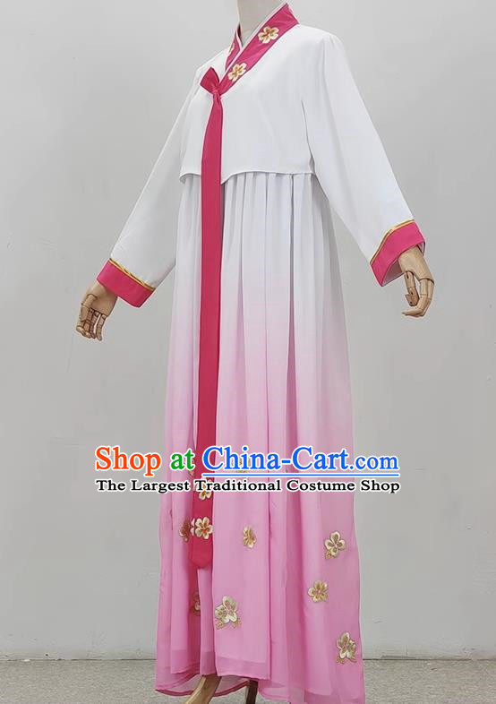 Drama Chun Xiang Chuan Hua Dan Costumes Costumes Huangmei Opera Costumes Ai Ge Costumes Shaoxing Opera Costumes