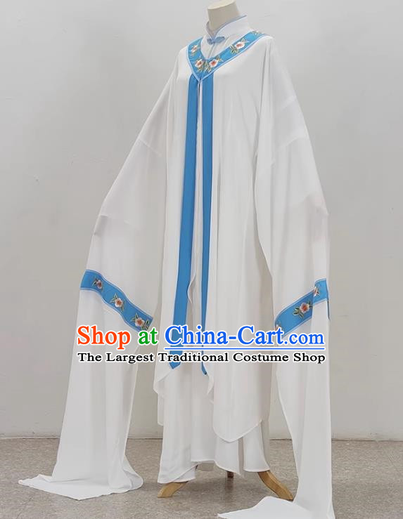 Opera Coffin Splitting Costumes Huangmei Opera Costumes Long Water Sleeves Huadan Dance Performance Costumes