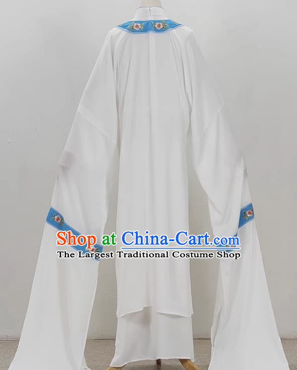Opera Coffin Splitting Costumes Huangmei Opera Costumes Long Water Sleeves Huadan Dance Performance Costumes