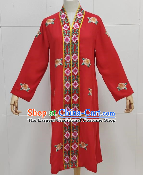 Lao Dan Costumes Ancient Costumes Huangmei Opera Costumes Lao Dan Clothes Cai Dan Yue Opera Costumes