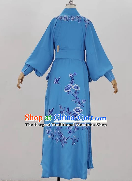 Drama Wusheng Costumes Ancient Costumes Shaoxing Opera Martial Arts Xiaosheng Clothes Huangmei Opera Costumes Opera Stage Performance Costumes