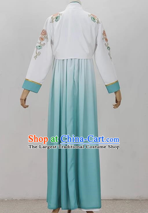 Drama Chun Xiang Chuan Hua Dan Costumes Huangmei Opera Costumes Love Song Costumes Yue Opera Opera