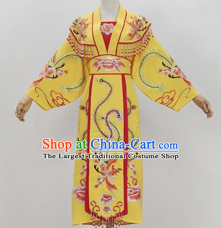 Drama Female Soldier Costume Costume Performance Costume Daomadan Costume Embroidered Phoenix Wudan Costume