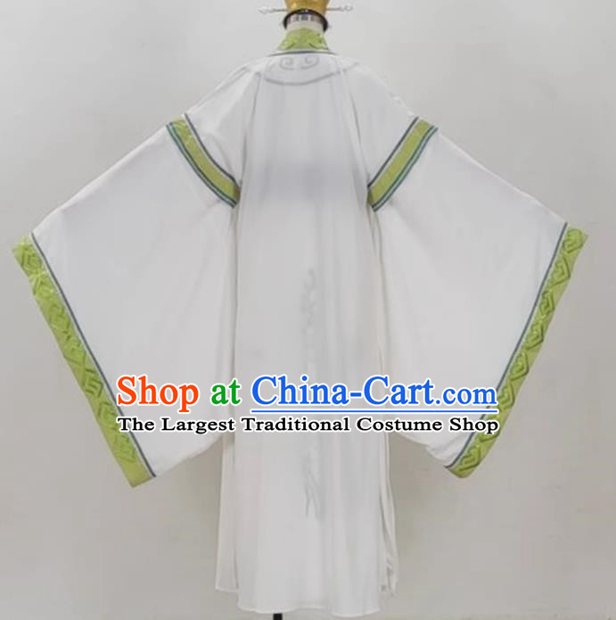 Yue Opera Zhen Huan Wang Costumes Costumes Drama Performance Costumes Huangmei Opera Big Sleeve Xiaosheng Clothes Qiong Opera Emperor And Prince