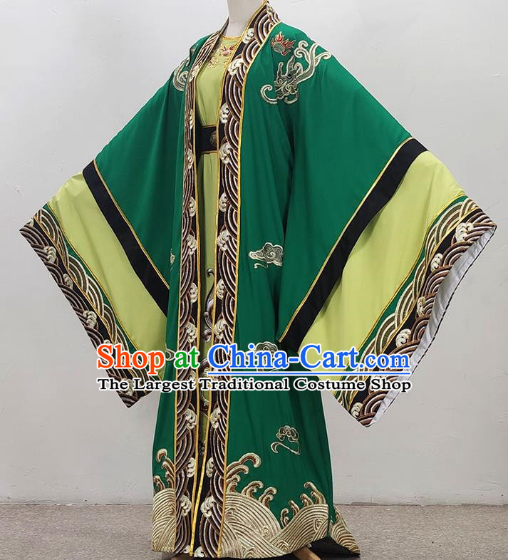 Xiaosheng Clothes Zhen Huan Wang Big Sleeves Costumes Drama Yue Opera Cantonese Opera Qiong Opera Huangmei Opera Performance Costumes