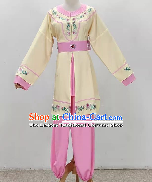 Huangpin Shutong 49 Embroidered Costumes Yue Opera Qiong Opera Huangmei Opera Drama