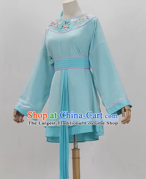 Yue Opera Book Children Clothing Ancient Costume Children Clothing Huangmei Opera Performance Costumes Butterfly Lovers Yinxin 49 Costumes Opera Performance Costumes